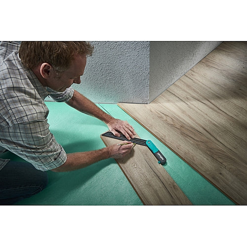 Wolfcraft 3 Piece Vinyl Flooring Laying Set | 6978000