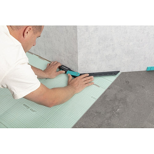 Wolfcraft 3 Piece Vinyl Flooring Laying Set | 6978000