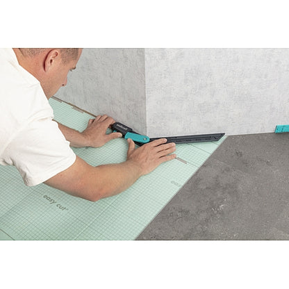 Wolfcraft 3 Piece Vinyl Flooring Laying Set | 6978000