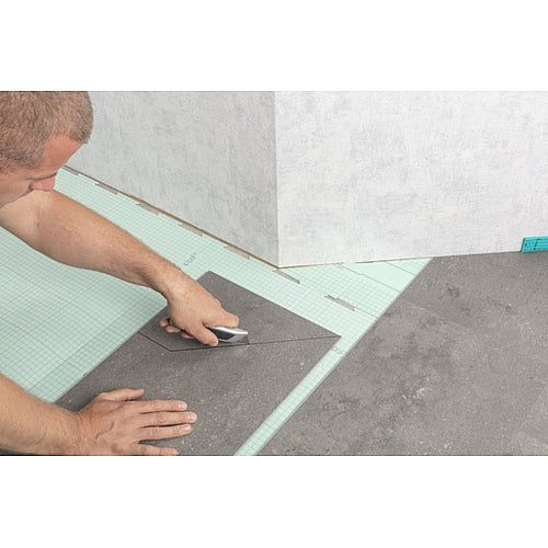 Wolfcraft 3 Piece Vinyl Flooring Laying Set | 6978000