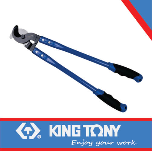 KING TONY CABLE CUTTER CAPACITY DIN 400MM | 6AD23 400
