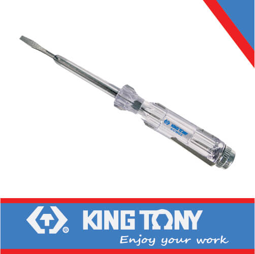 KING TONY SCREWDRIVER TESTING | 6CB02