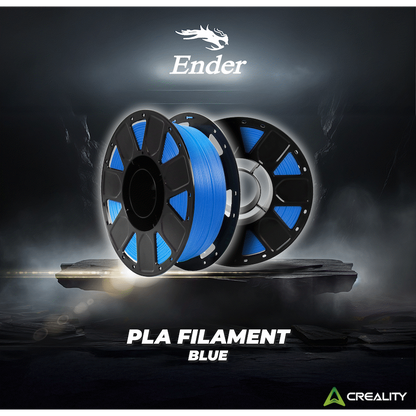 Creality 1.75mm Ender-PLA Filament - Blue 1Kg | 3301010125