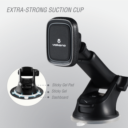 Volkano Hold Series Magnetic Extendable Phone Holder | VK-5029-FD[V1]