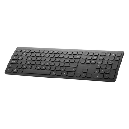 VolkanoX Ignite Bluetooth Wireless Keyboard and Mouse Combo - Graphite | VKX-208-GT