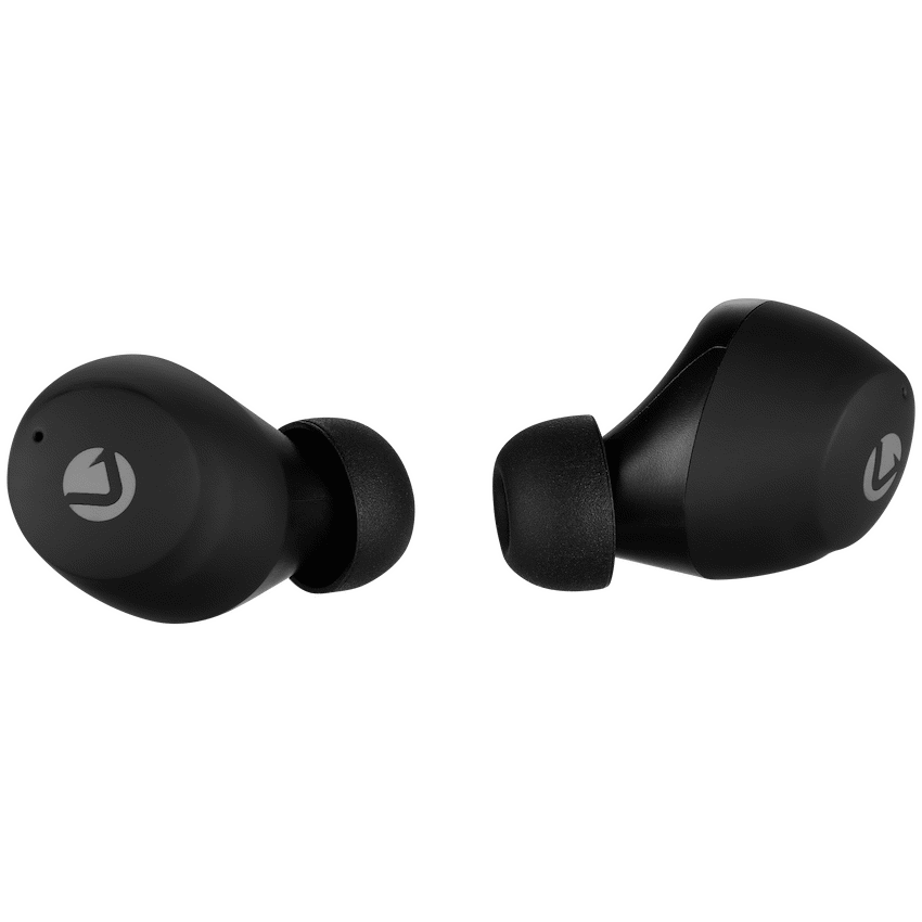 Volkano Tide Series True Wireless Earphones - Black | VK-1179-BK