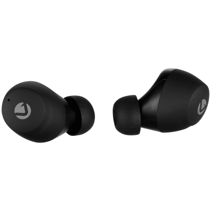 Volkano Tide Series True Wireless Earphones - Black | VK-1179-BK