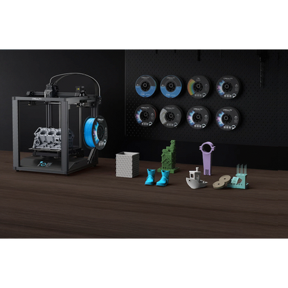 Creality 1.75mm PETG Filament - Technology Blue 1Kg | 3301030049