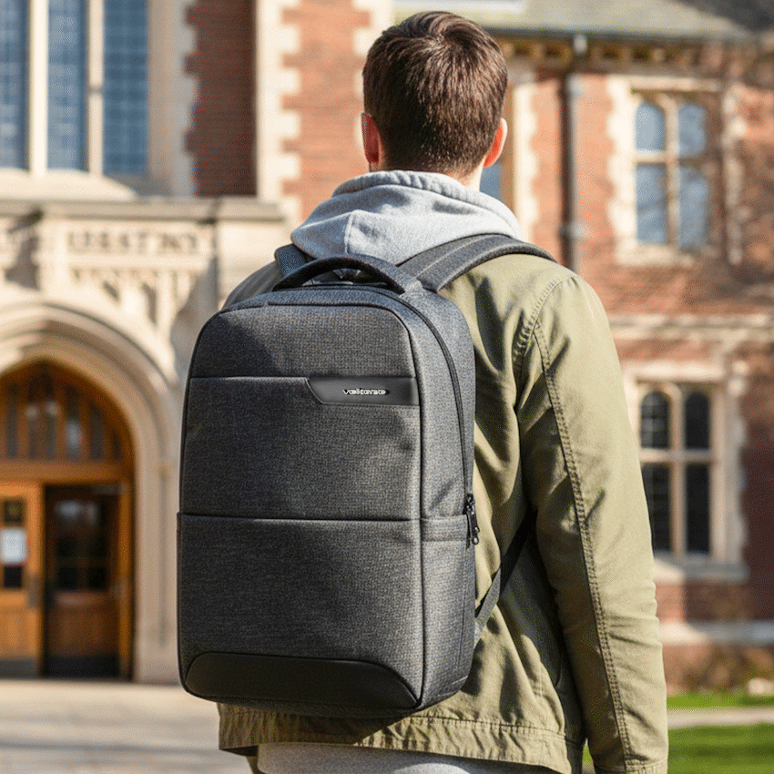 Volkano Relish 15.6" Laptop Backpack | VK-7113-BK