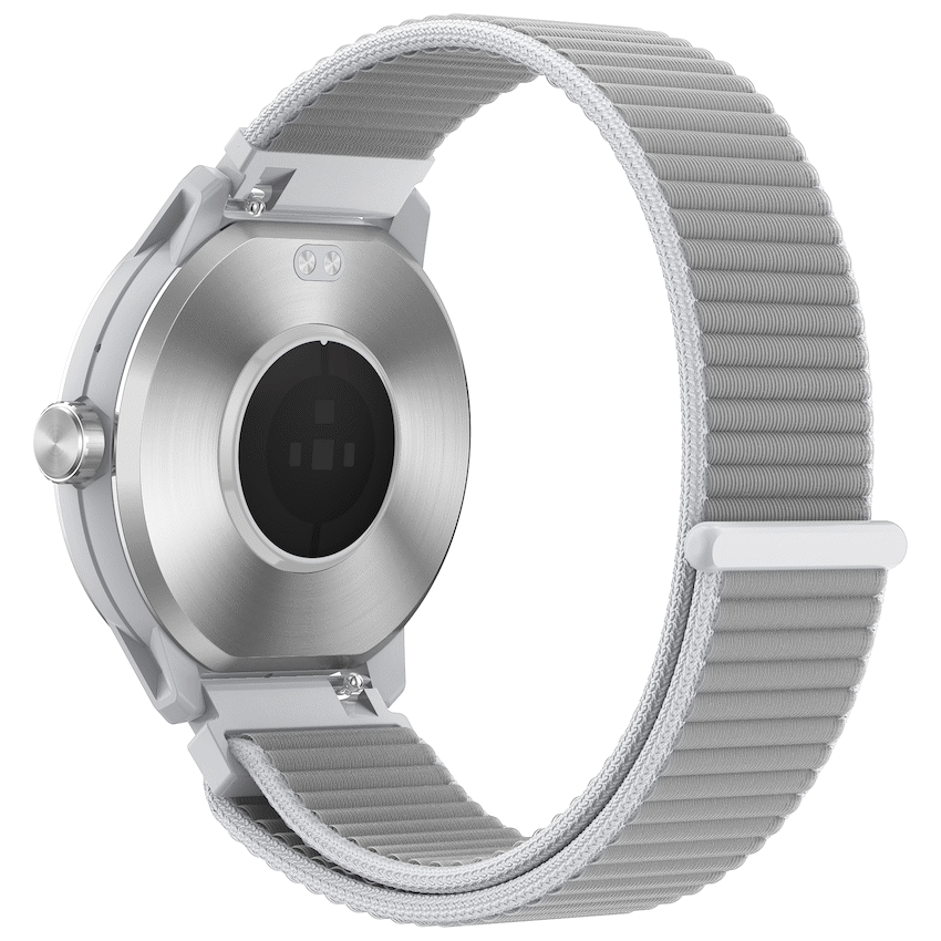 Volkano Tide Series Waterproof Smart Watch - Silver | VK-5066-SL