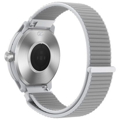 Volkano Tide Series Waterproof Smart Watch - Silver | VK-5066-SL