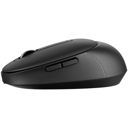 VolkanoX Scorch Bluetooth Wireless Keyboard and Mouse Combo - Graphite | VKX-209-GT