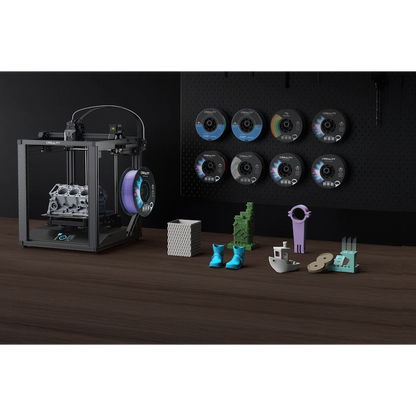 Creality 1.75mm PETG Filament - Purple 1Kg | 3301030045