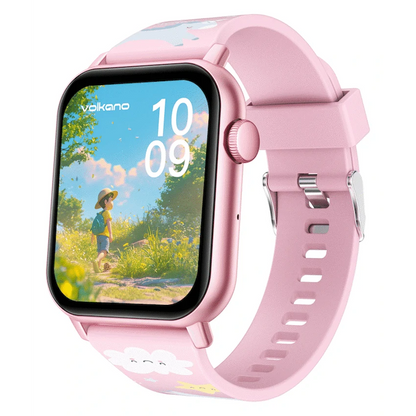 Volkano Fizz Series Smartwatch -  Pink | VK-5075-PK