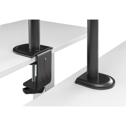 Volkano Steady Uno Series Monitor Desk Mount | VK-4008-BK