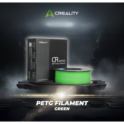 Creality 1.75mm PETG Filament - Green 1Kg | 3301030046