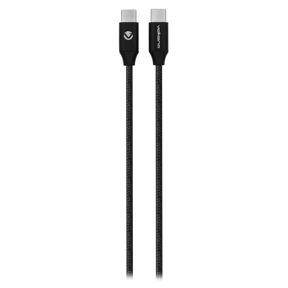 Volkano On-The-Go Type-C to Type-C 30w Cable - Black | VK-PDQ-303-BK