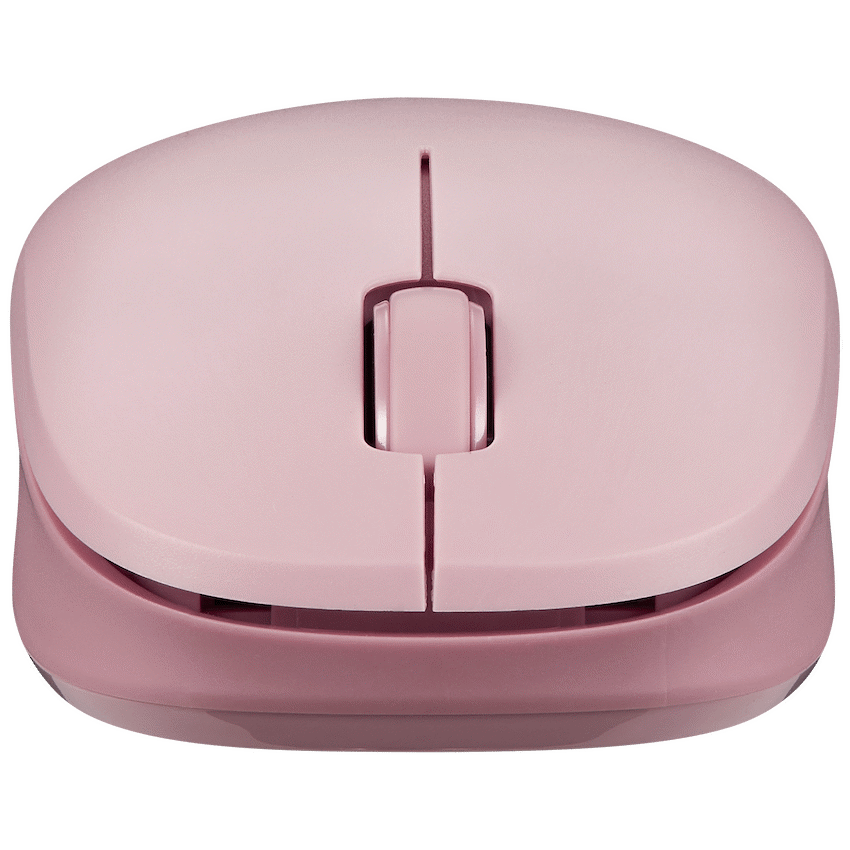 VolkanoX Magma Bluetooth Wireless Mouse - Rose | VKX-201-RS