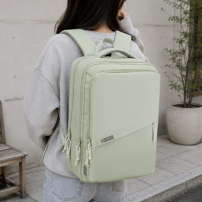 Volkano Under-Seat Traveller Backpack Mint | VK-9300-MT