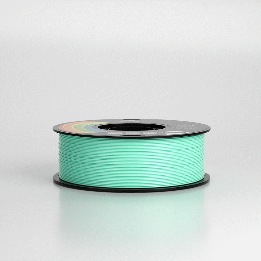 Creality 1.75mm Ender-PLA+ Filament - Jade Green 1Kg | 3301010311