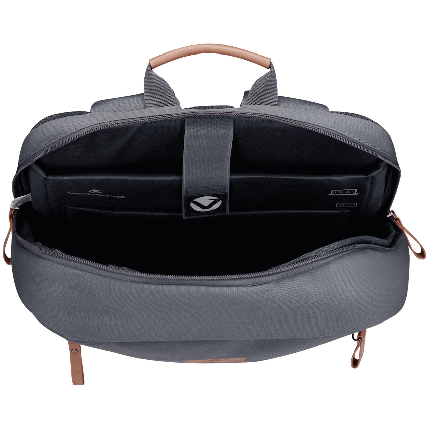 Volkano Thiago 15.6" Laptop Backpack Grey | VK-9214-GR