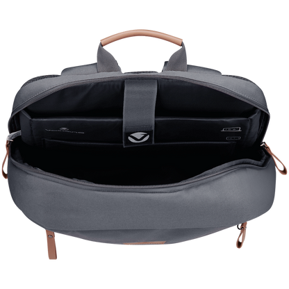 Volkano Thiago 15.6" Laptop Backpack Grey | VK-9214-GR