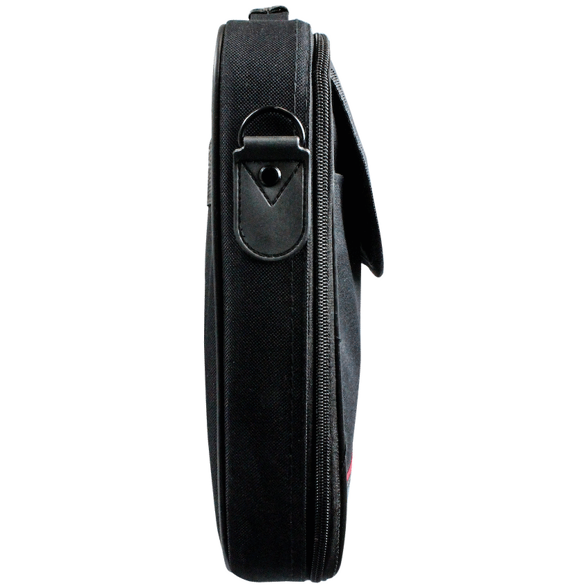 Volkano Industrial Series Shoulder Bags - Black | VB-VLB200