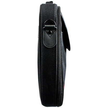 Volkano Industrial Series Shoulder Bags - Black | VB-VLB200