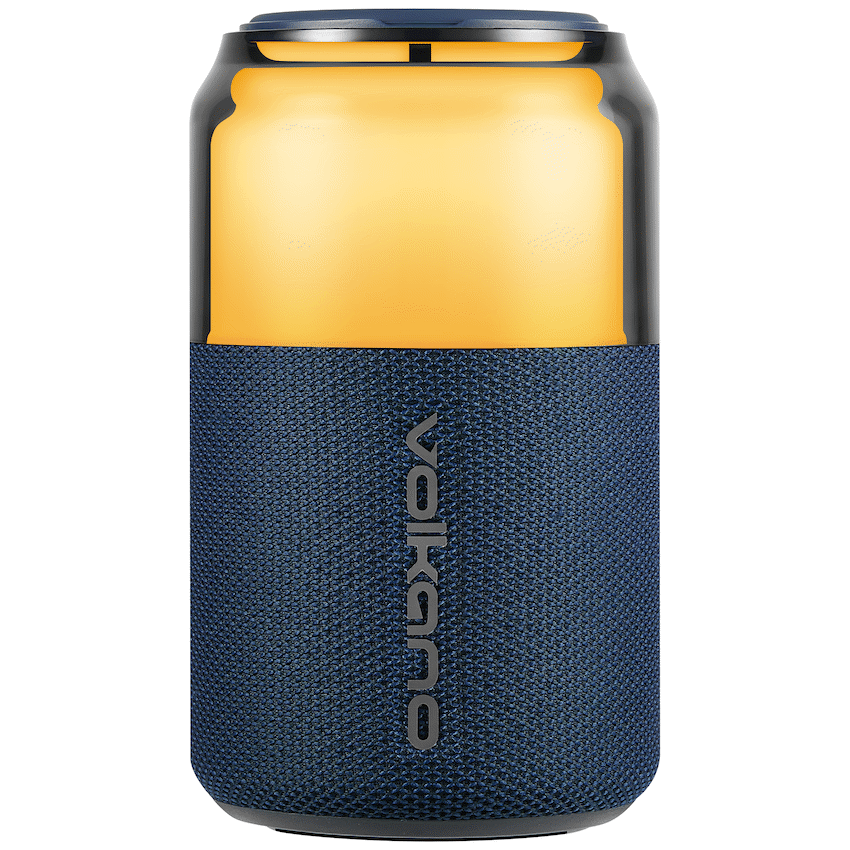 Volkano Neptune Bluetooth Wireless Speaker - Blue | VK-3004-BL