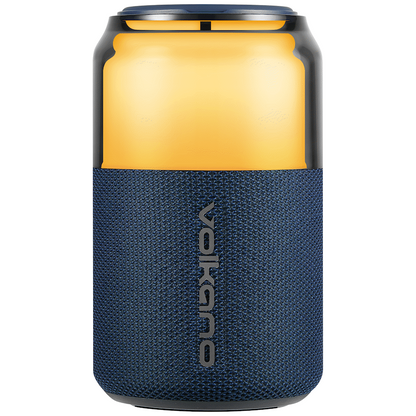 Volkano Neptune Bluetooth Wireless Speaker - Blue | VK-3004-BL