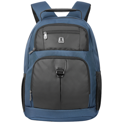 Volkano Franklin 15.6" Laptop Backpack - Navy/Black | VK-7144-NVBK