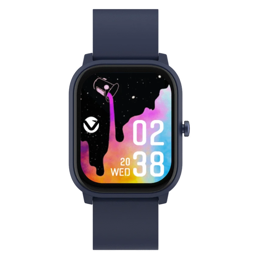 Volkano Vivo Series Kids Smart Watch - Dark Blue | VK-5018-BL