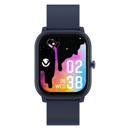 Volkano Vivo Series Kids Smart Watch - Dark Blue | VK-5018-BL