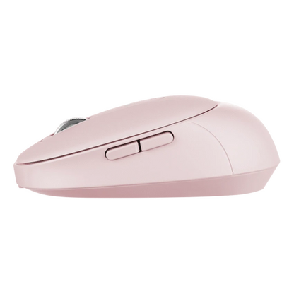 VolkanoX Crater Bluetooth Wireless Mouse - Rose | VKX-202-RS
