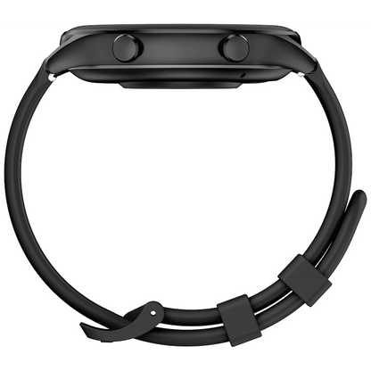 Volkano Halo Series Smartwatch - Black | VK-5027-BK