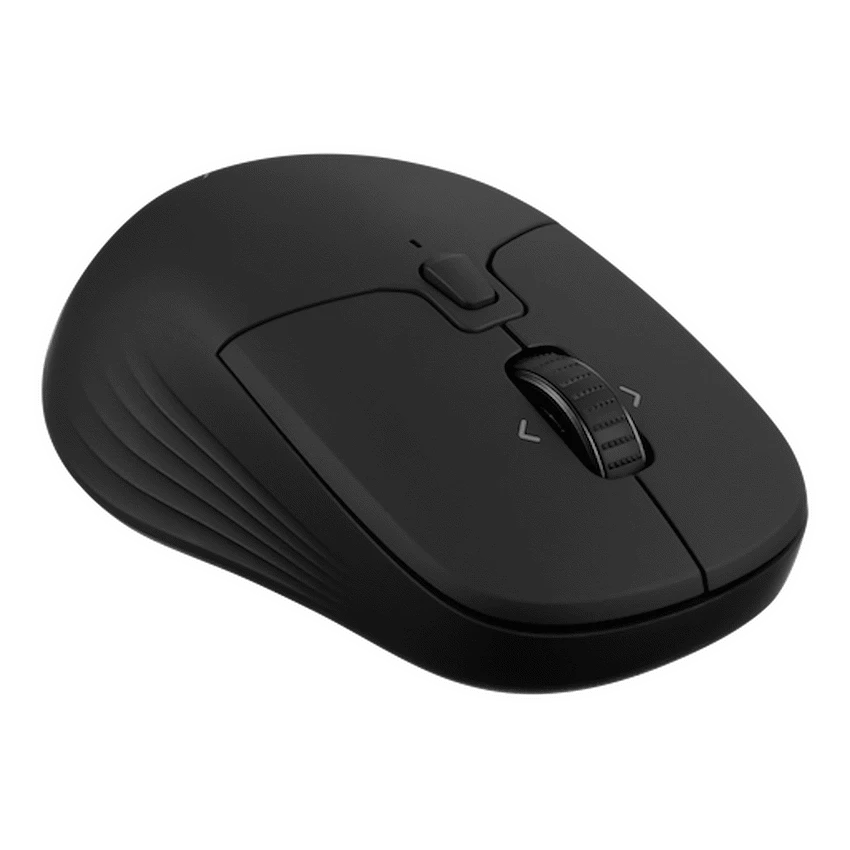VolkanoX Inferna Bluetooth Wireless Mouse - Graphite | VKX-205-GT