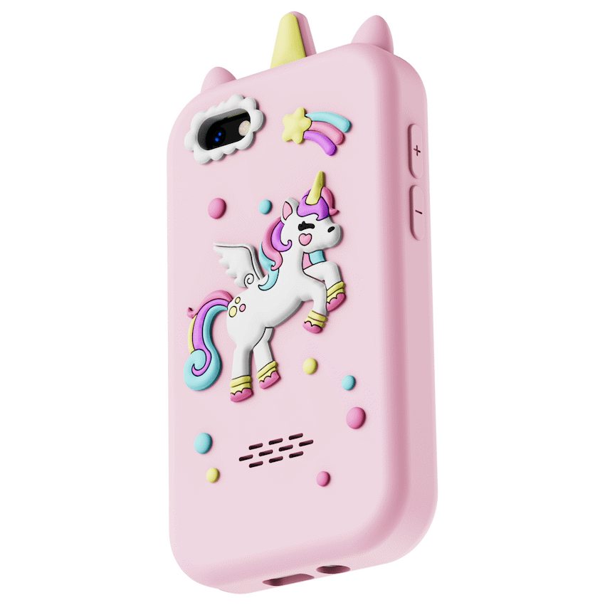 Unicorn Sparkie - Learning and Entertainment Device | VK-7415-PK