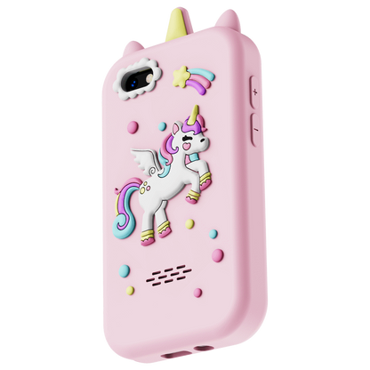 Unicorn Sparkie - Learning and Entertainment Device | VK-7415-PK