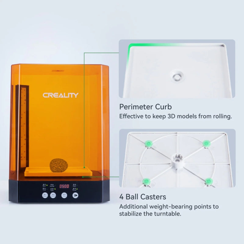 Creality UW-03 Washing/Curing Machine | CRE038