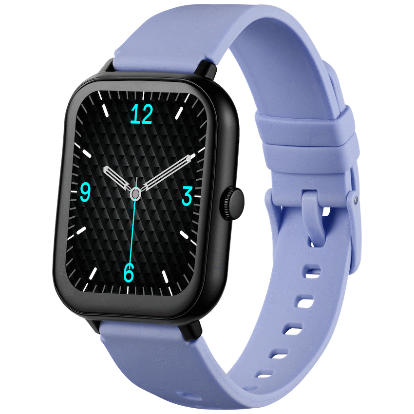 Volkano Chroma Series Smartwatch with Ultramarine Strap | VK-5088-UM