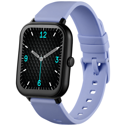 Volkano Chroma Series Smartwatch with Ultramarine Strap | VK-5088-UM
