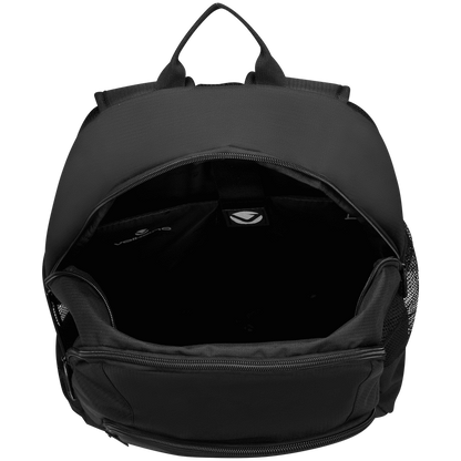 Volkano Lucas 15.6" Laptop Backpack - Black | VK-9201-BLK
