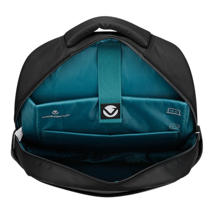 Volkano Logan 15.6" Laptop Backpack - Black | VK-9207-BK