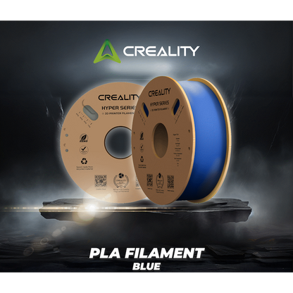 Creality 1.75mm Hyper Series PLA High-Speed Filament - Blue 1Kg | 3301010341