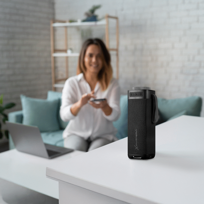 VolkanoX S500 Portable Bluetooth Speaker | VXS-500-BK