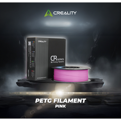 Creality 1.75mm PETG Filament - Pink 1Kg | 3301030048
