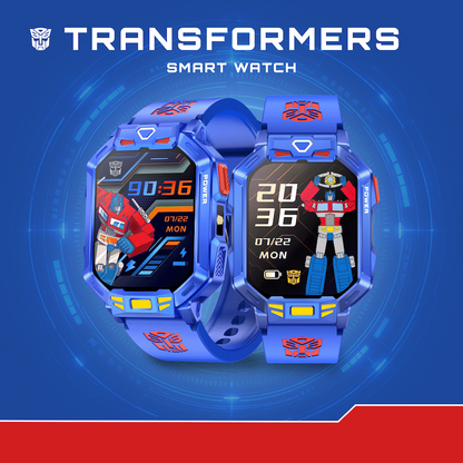 Transformers Series Kids Watches - Optomus Prime | VK-5075-OP