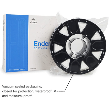 Creality 1.75mm Ender-PLA Filament - White 1Kg | 3301010121