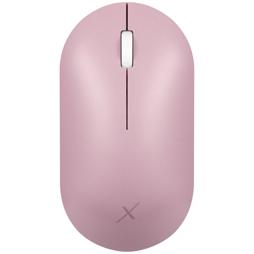 VolkanoX Blaze Bluetooth Wireless Keyboard and Mouse Combo - Rose | VKX-210-RS