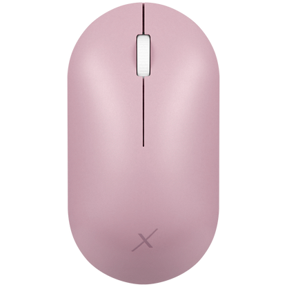 VolkanoX Blaze Bluetooth Wireless Keyboard and Mouse Combo - Rose | VKX-210-RS